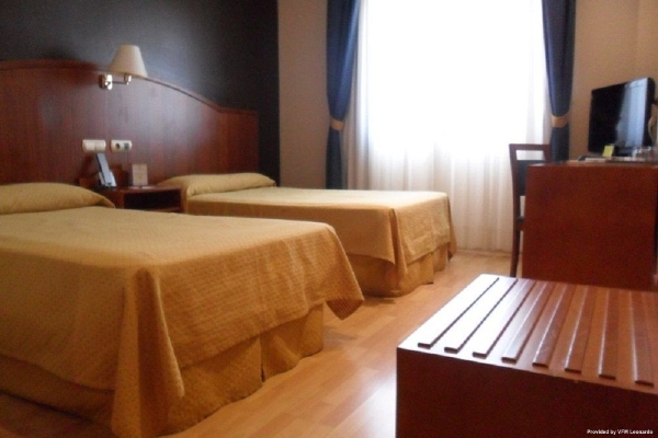 Hotel Ponferrada Plaza
